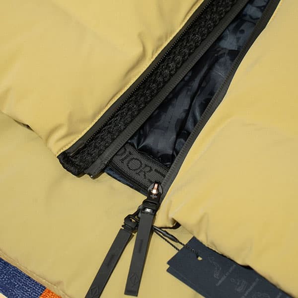 ★日本!!人気！ディオール Descente&Peter Doig パファージャケット des92512